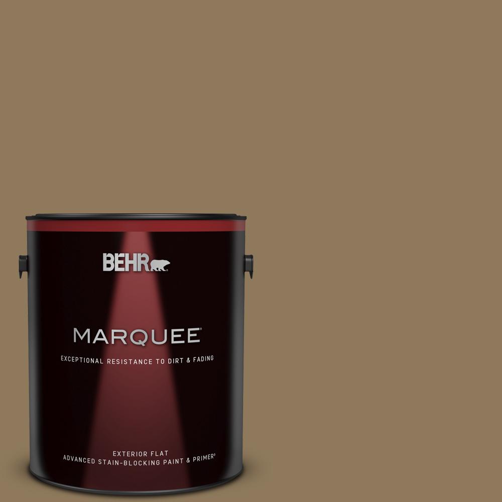 BEHR MARQUEE 1 gal. N3006 Archaeological Site Flat