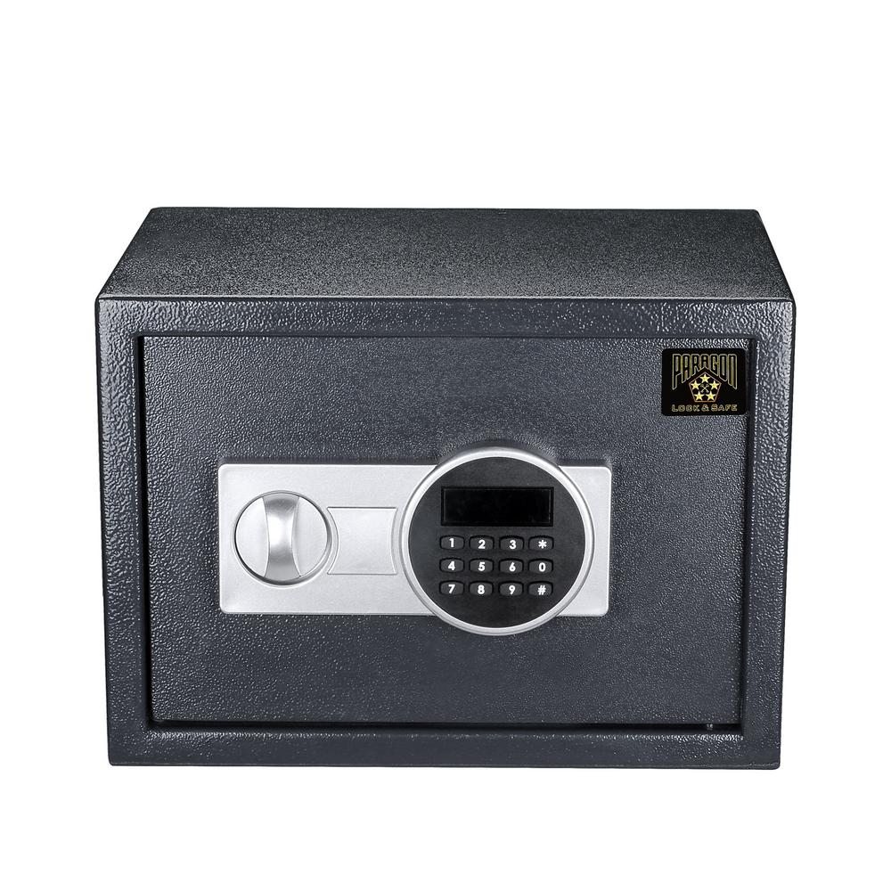 Paragon Digital Electronic Steel Safe With Keypad