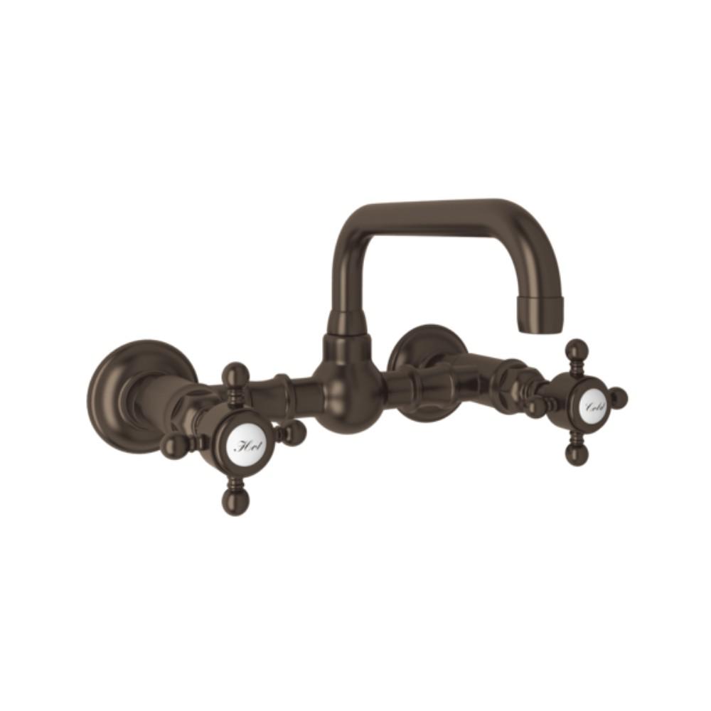 Rohl Wall Mounted Bathroom Sink Faucets Bathroom Sink Faucets