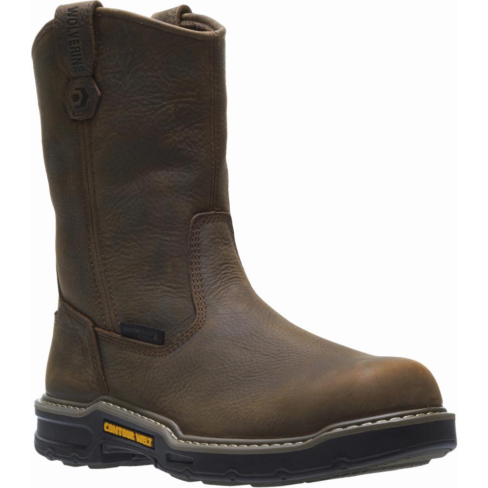 wolverine chesapeake boots
