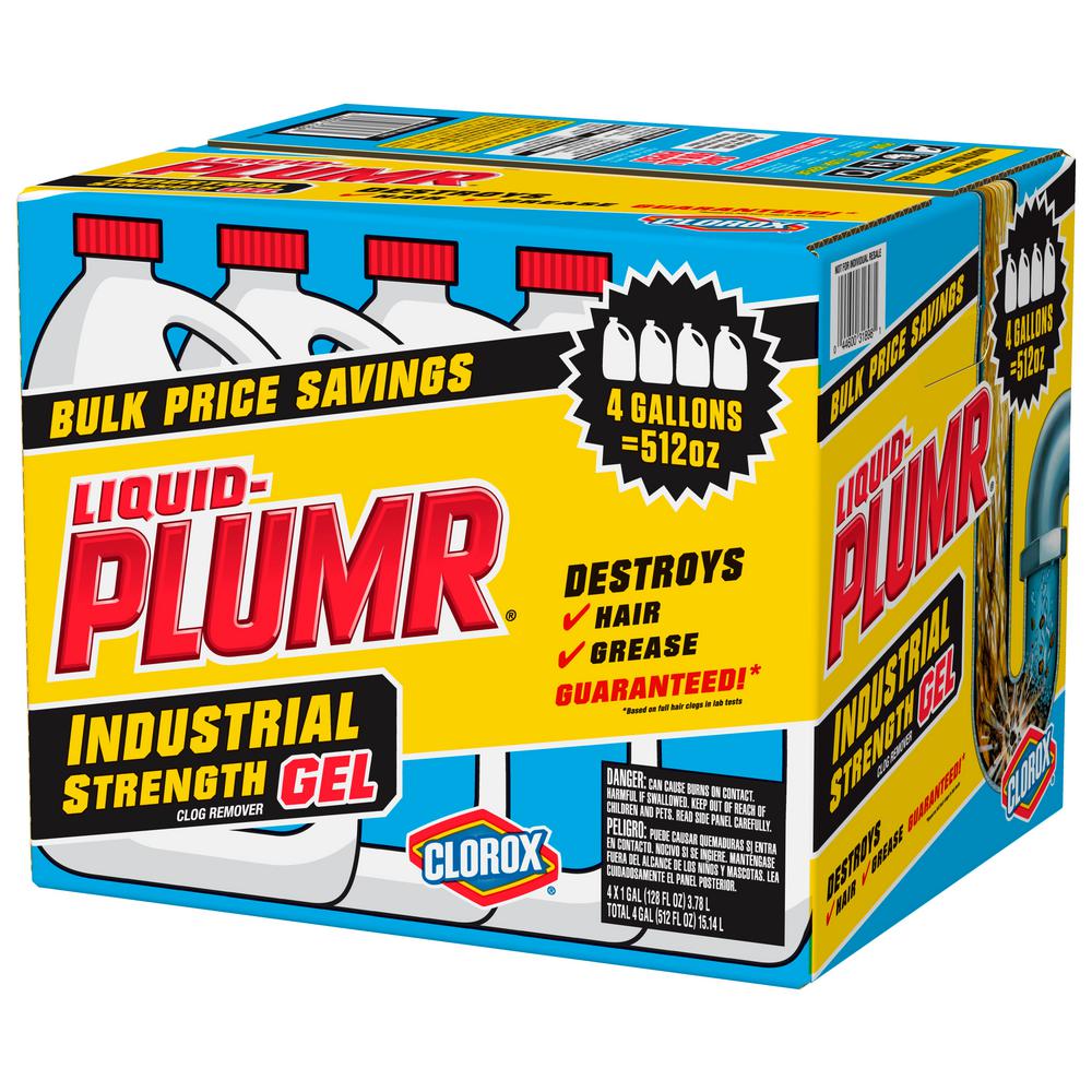 Instant Power 128 Oz Main Line Cleaner Instant Power 128 Oz Main Line Cleaner 1801 The Home 