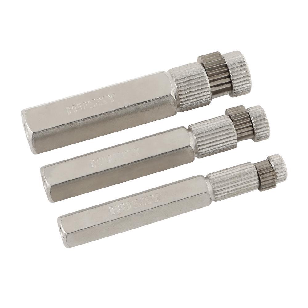 Husky Internal Pipe Wrench Set16PL0140 The Home Depot