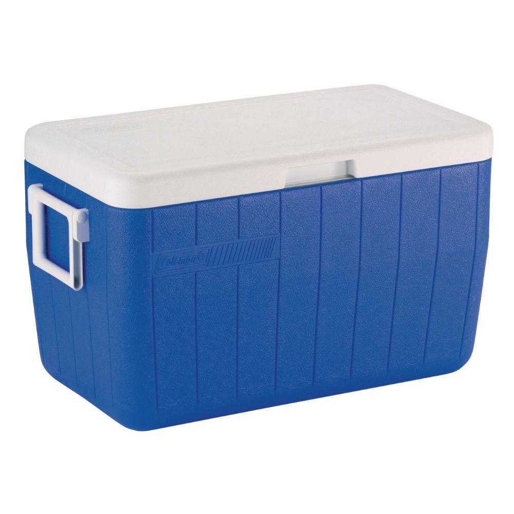 coleman cooler 5277