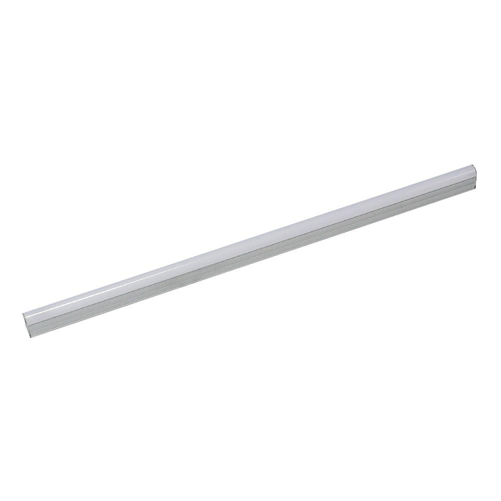 Titan Lighting Aurora LED White Linear Light-TN-60335 - The Home Depot