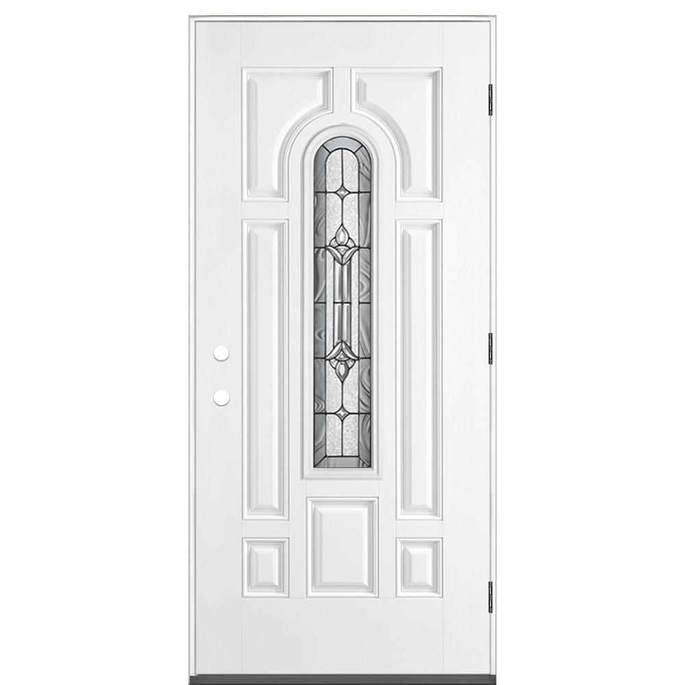 Masonite Front Doors Exterior Doors The Home Depot