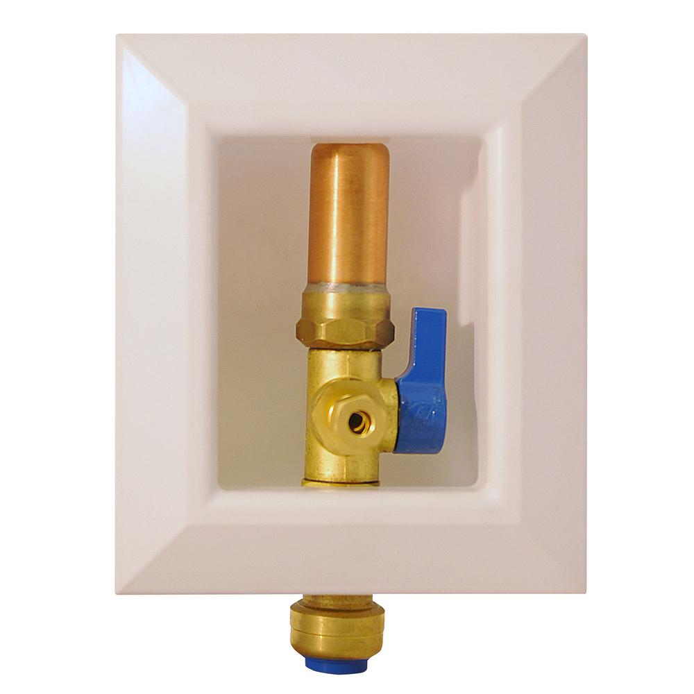 Ice Maker Valves Valves The Home Depot