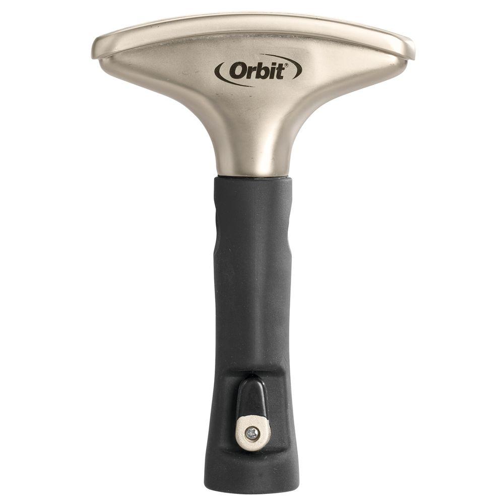Orbit Metal Fan Spray Nozzle with Flow Control by Orbit