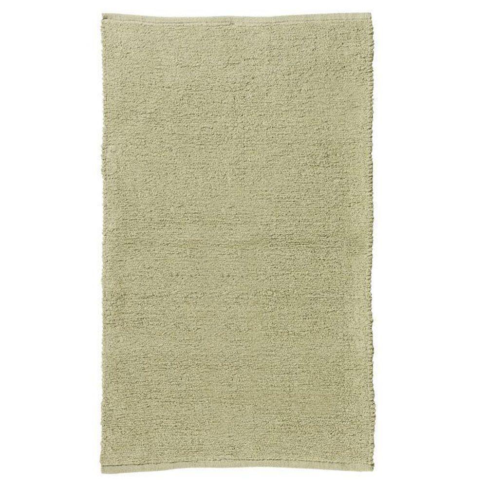 Home Decorators Collection Machine Washable Cotton Area Rugs Royale Chenille Sage 2 Ft X 4 Area Rug