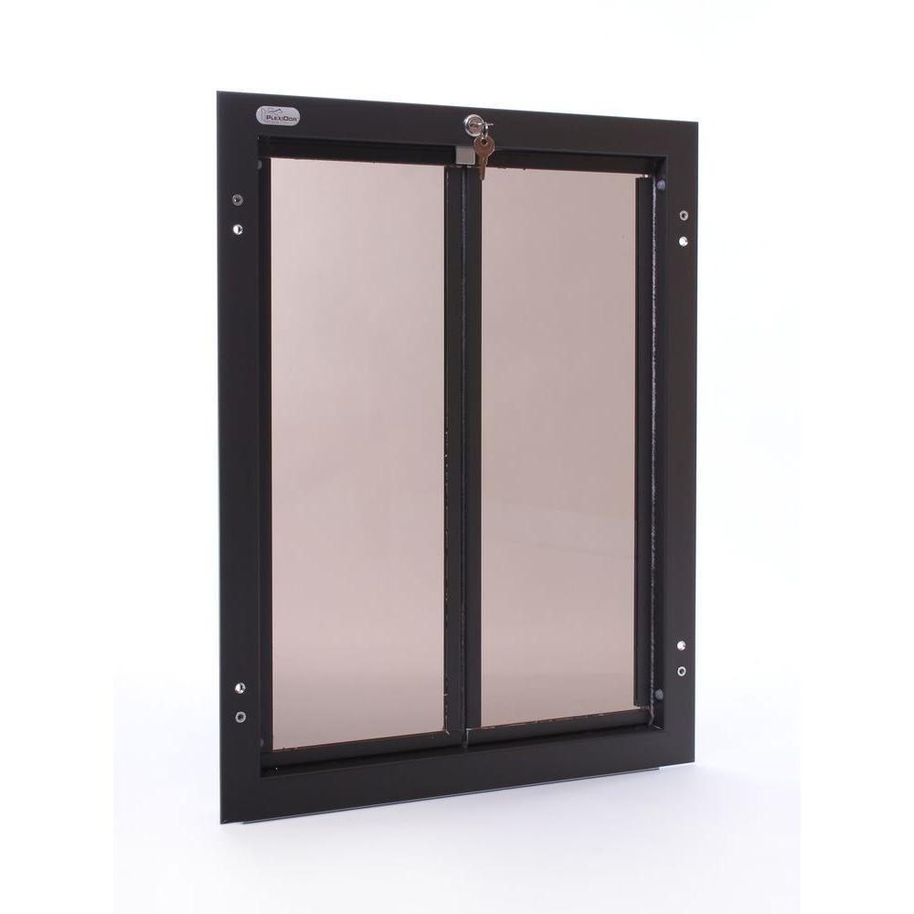 PlexiDor Performance Pet Doors 16 in. x 23.75 in. Chew Proof XLarge