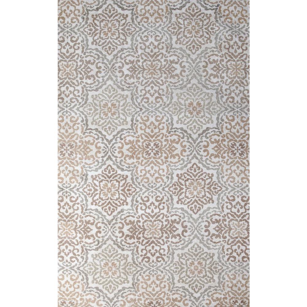 Ontario Loden 8 ft. x 10 ft. Area Rug93776 The Home Depot