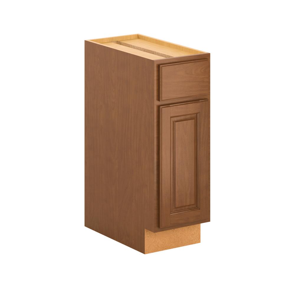 Hampton Bay Madison Assembled 12x34 5x24 In Base Cabinet With