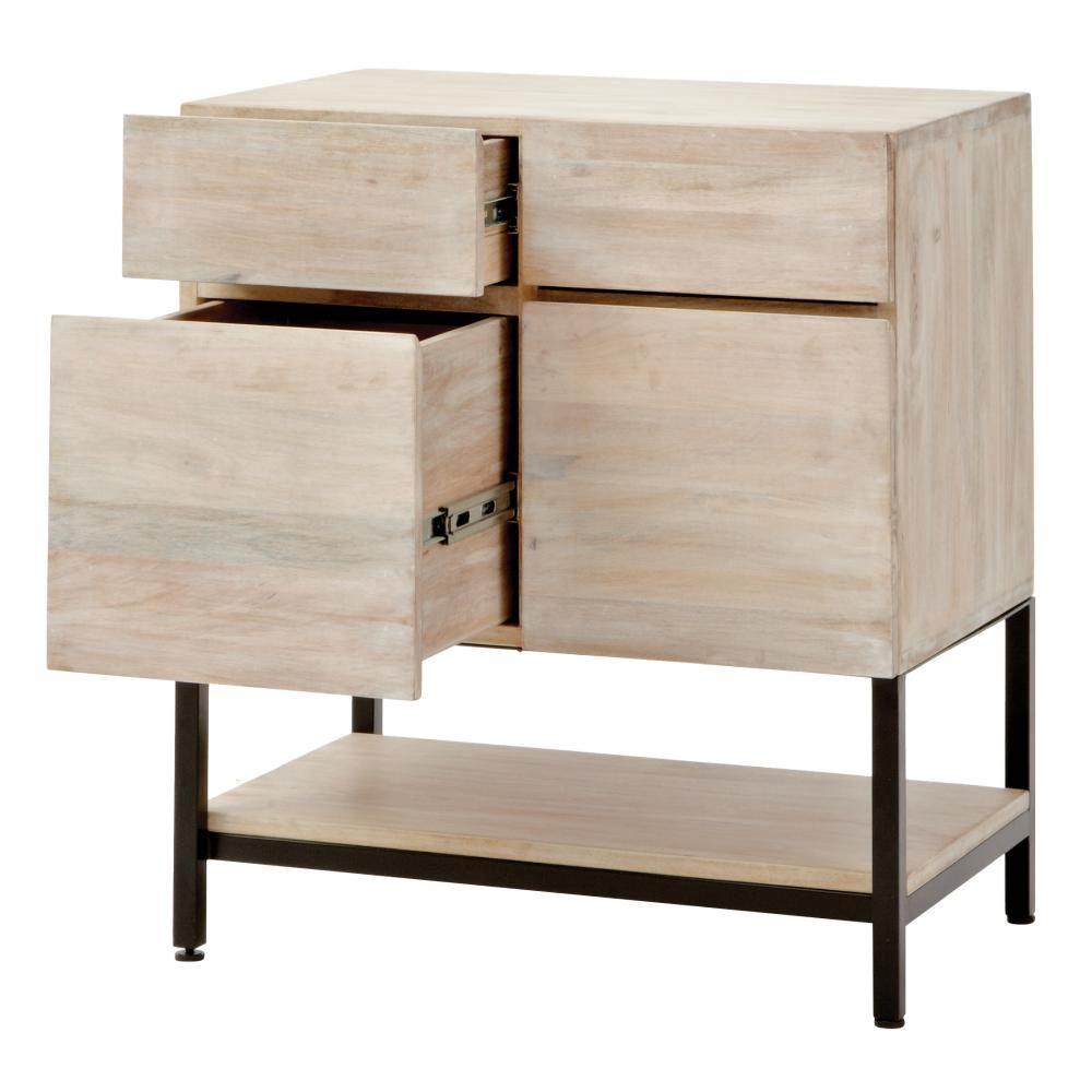 Home Decorators Collection Anjou Natural File Cabinet 9530500910