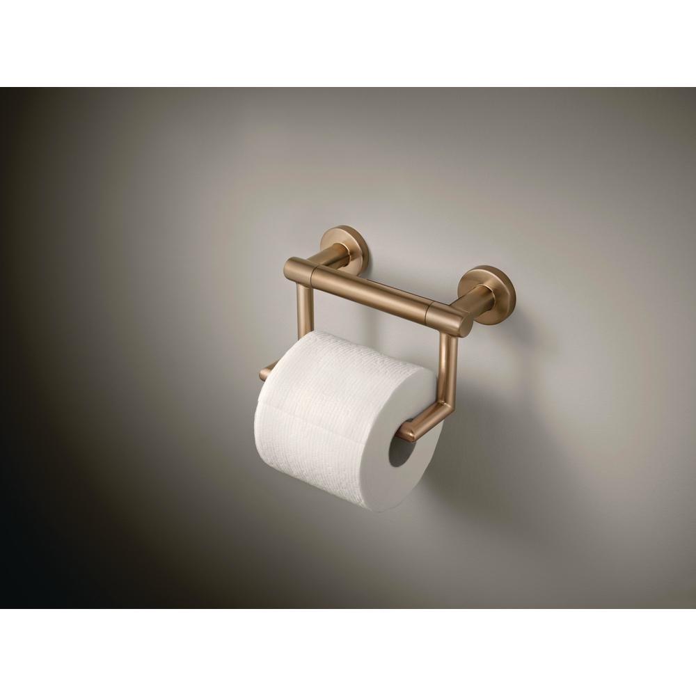 bronze tissue holder