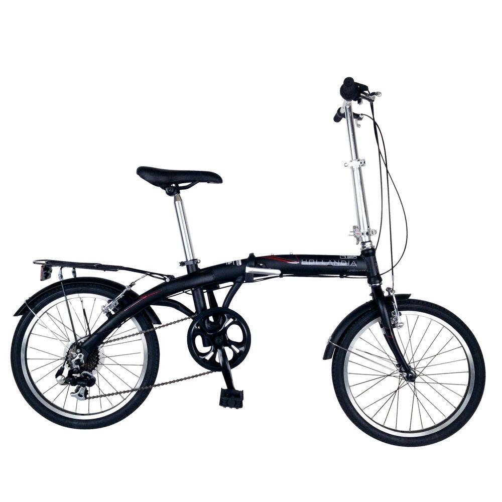 hollandia villa commuter bicycle