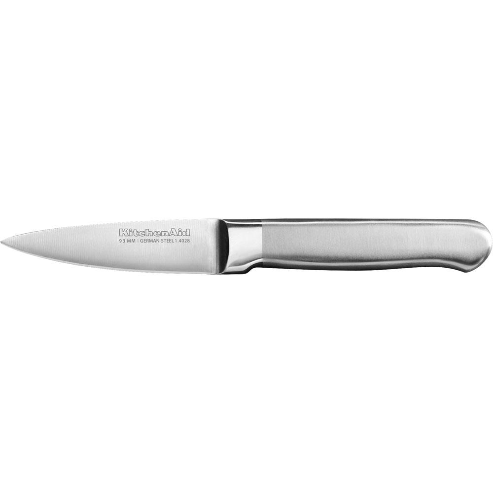 Kitchenaid 14 Piece Classic Forged Brushed Stainless Steel