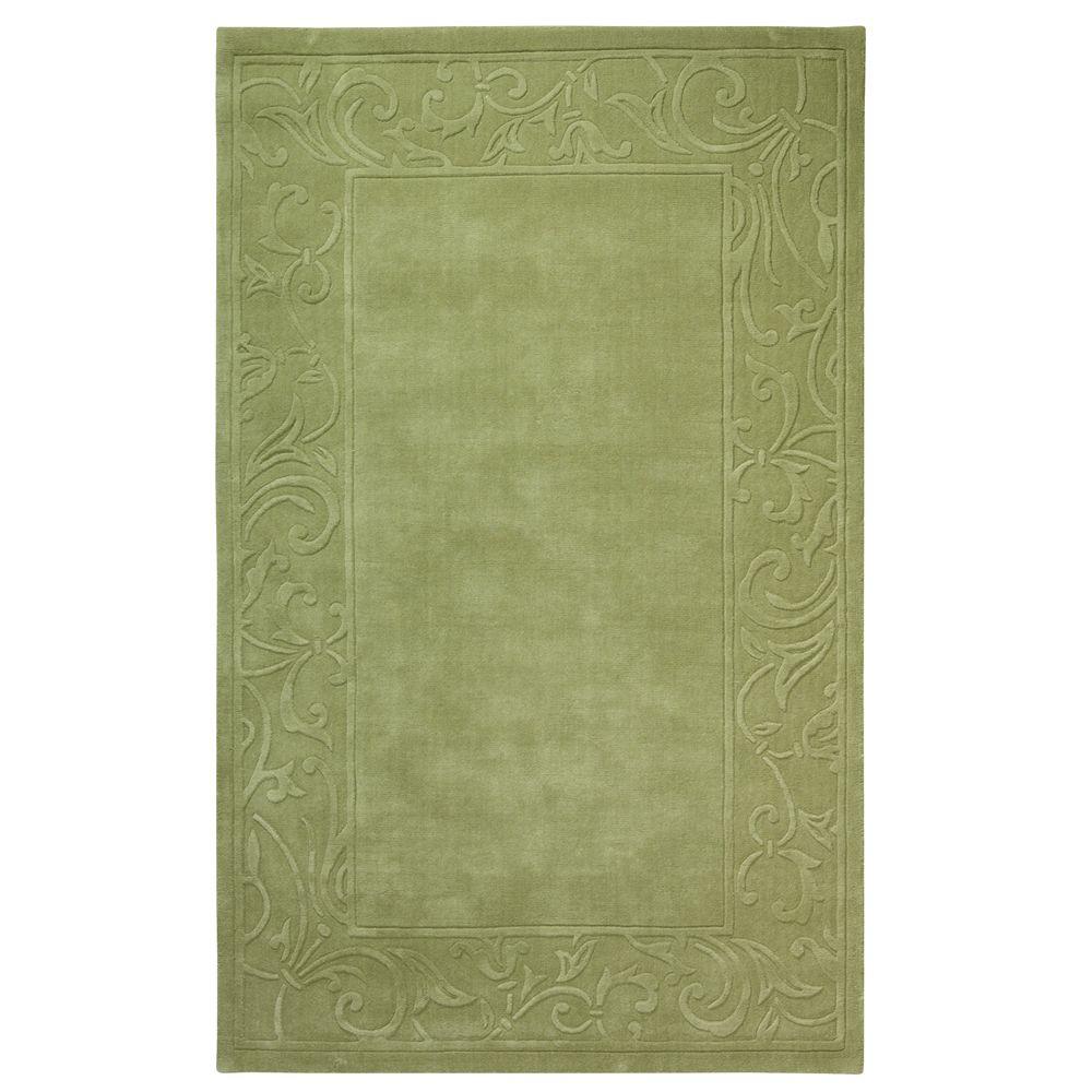 Home Decorators Collection Cyrus Sage 4 Ft X 6 Area Rug Home Decorators Collection Cyrus Sage 4 Ft X 6 Area Rug 2921420620 The Depot