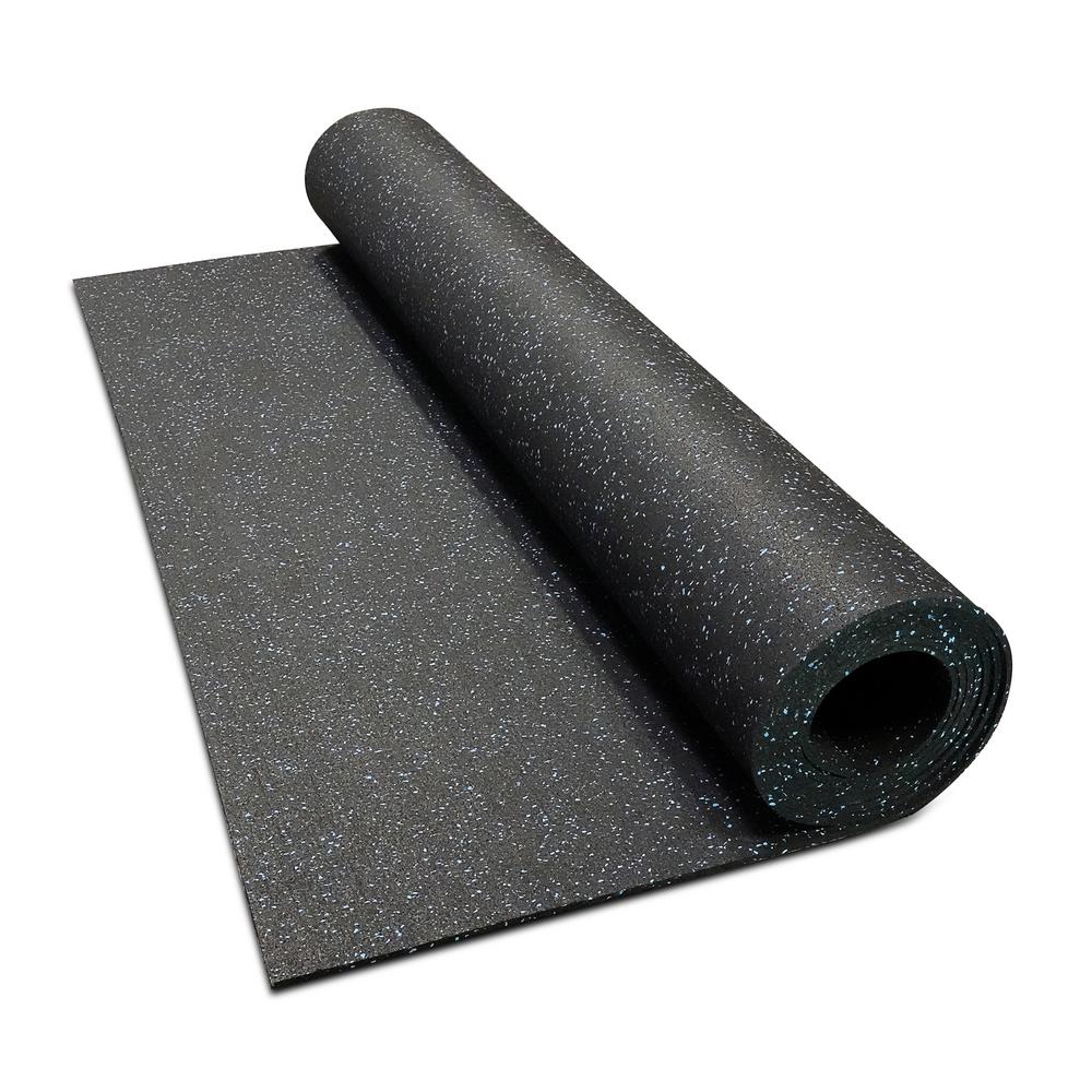 rubber sports mat