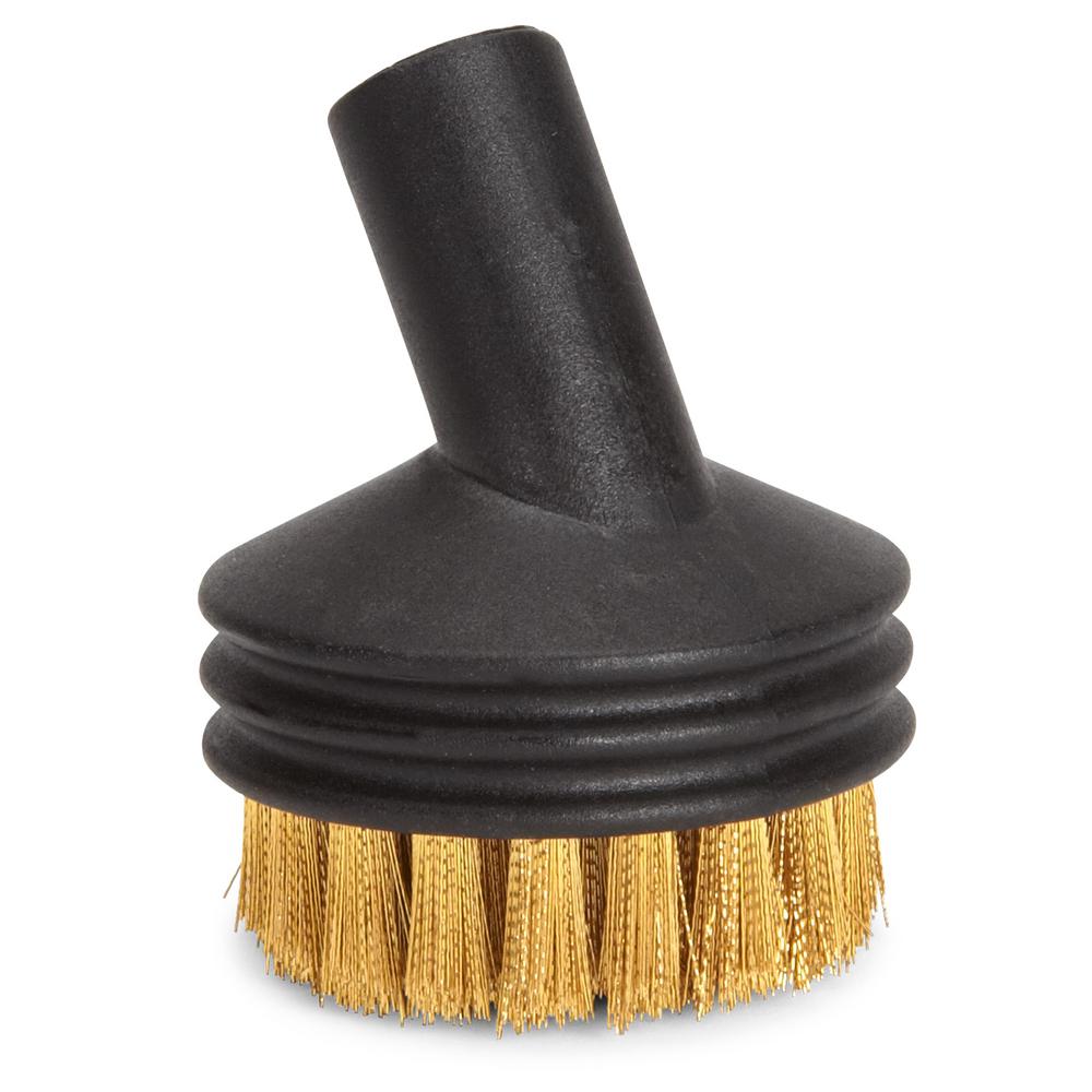 HomeRight Large Brass Wire Brush SteamMachine (5-Pack) by HomeRight