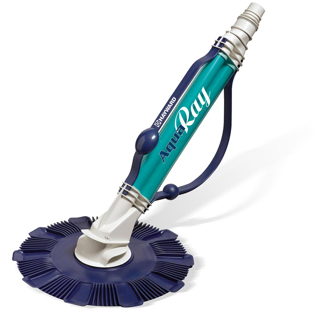 aquaray pool vacuum