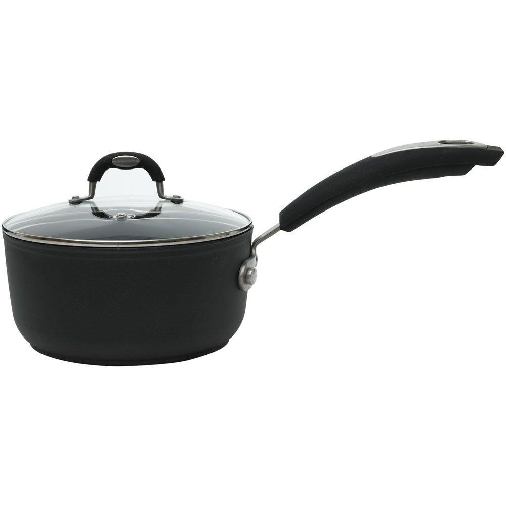 Ballarini Taormina Induction 2.5 Qt. Aluminum SaucepanTA1LD.20 The