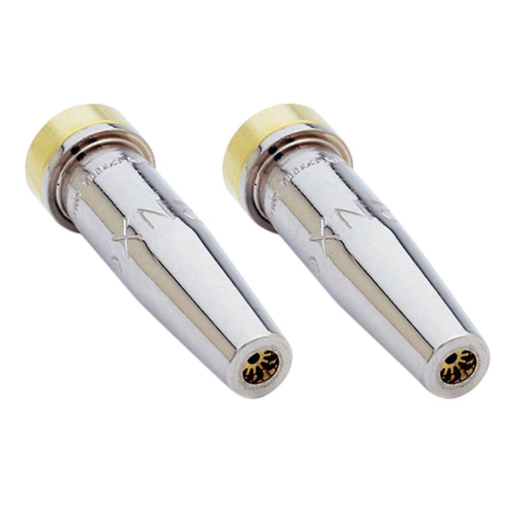Harris 6290-2NX Size 2 Cut Tip (2-Piece)-1501240 - The Home Depot