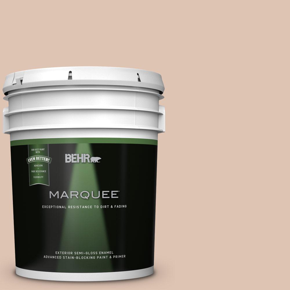 paint sands color arabian behr Sands Arabian Gloss gal. #280E BEHR 2 5 Semi MARQUEE