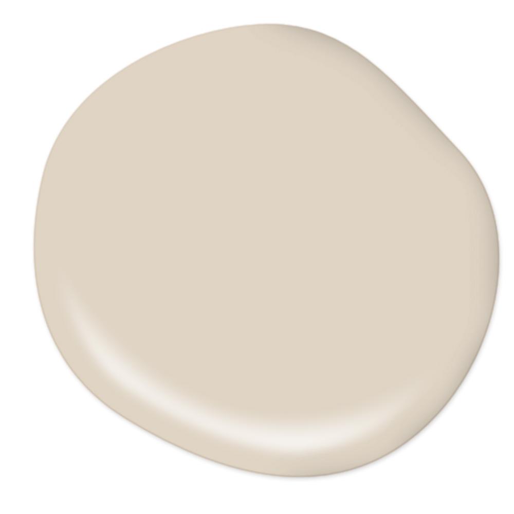 Behr Premium Plus Ultra 8 Oz Pwn 42 Parisian Taupe Matte Interior 2