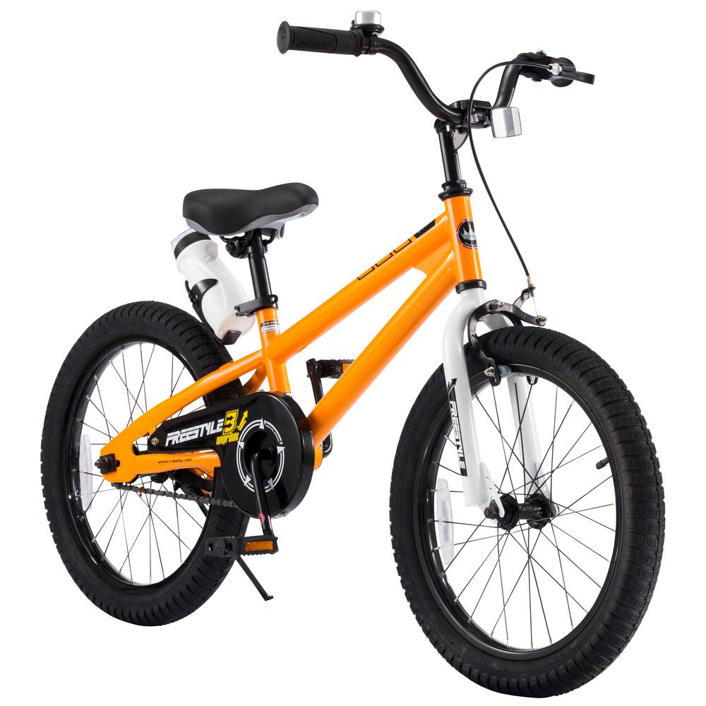 royal baby freestyle bike assembly