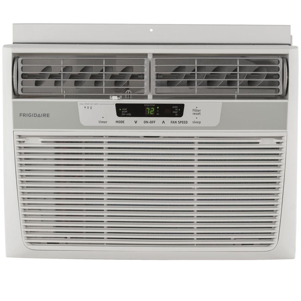 LG Electronics 12,000 BTU 115-Volt Window Air Conditioner with ...