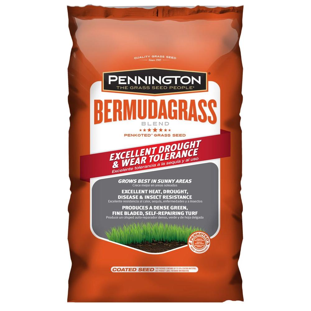 Scotts Turf Builder Grass Seed Bermuda 5 lb.-18353 - The Home Depot