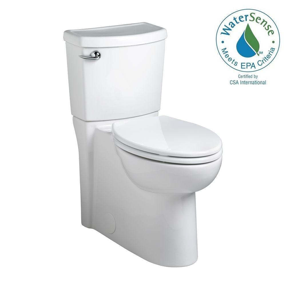 American Standard Cadet 3 FloWise 2Piece 1.28 GPF Single Flush