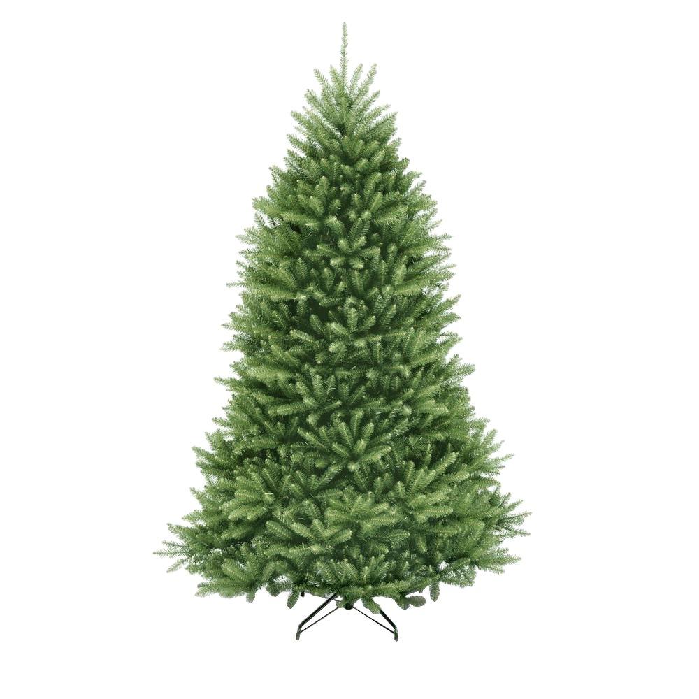 Unlit Artificial Christmas Tree-DUH3 
