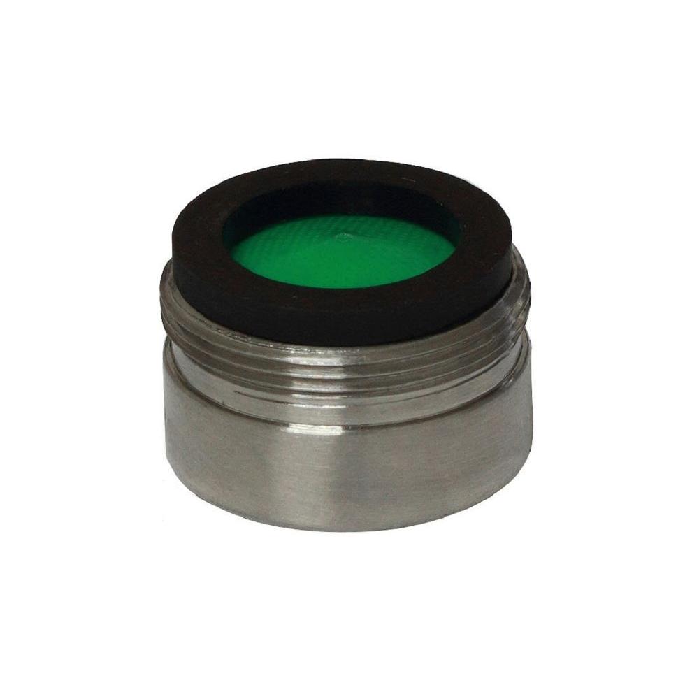 Glacier Bay Builders 8 in. Widespread 1.5 GPM Bathroom Sink Faucet Aerator in Brushed Nickel