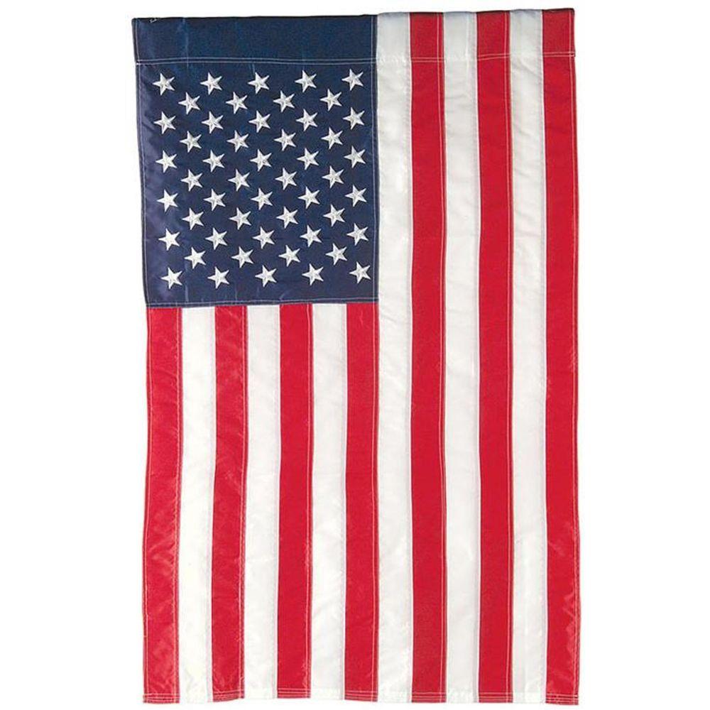 Evergreen Enterprises U.S. Garden Flag