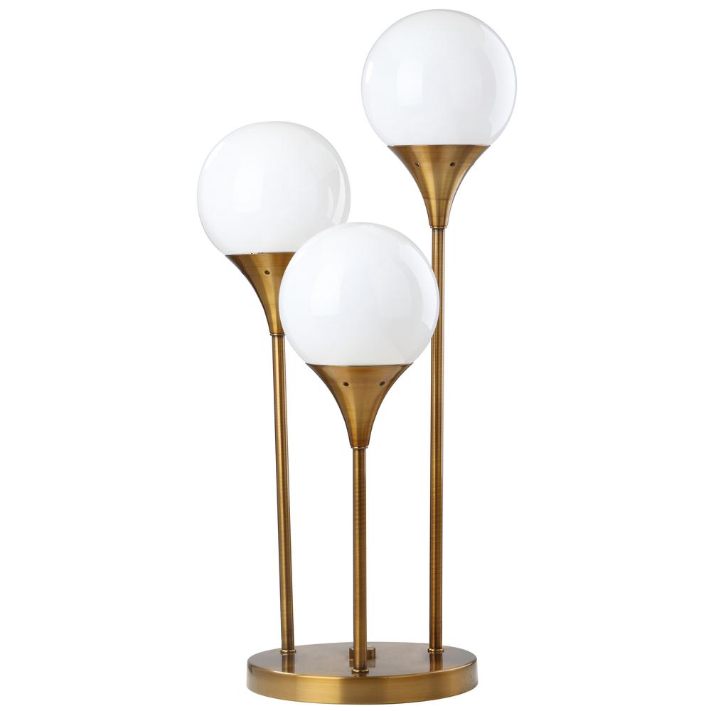upright table lamp