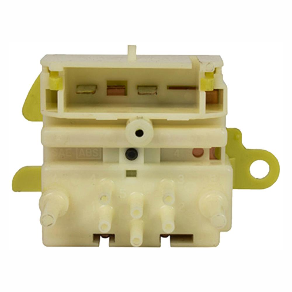 Floor Vent MOTORCRAFT fits 2000 Ford Focus HVAC Heater Control Switch-Defrost