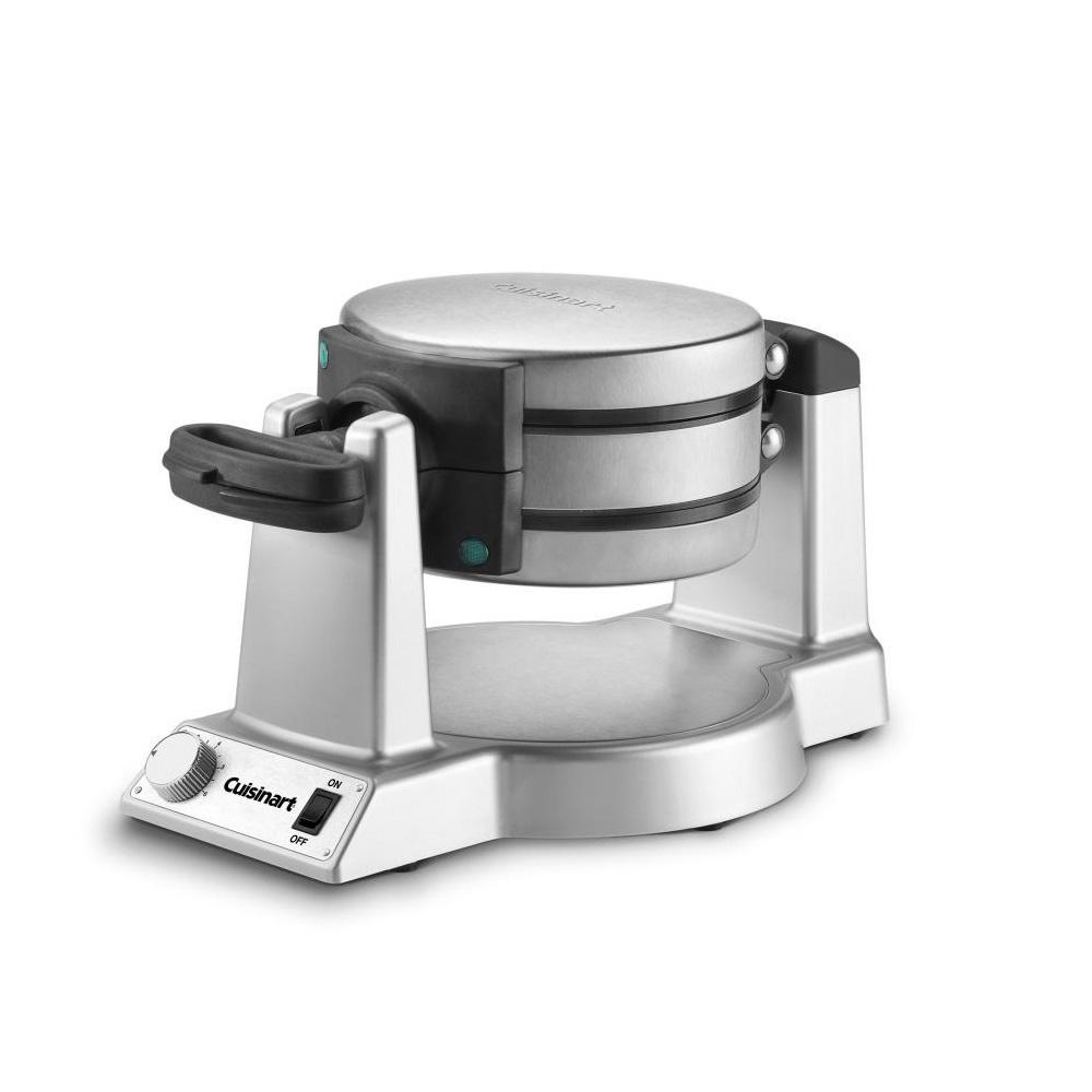 Cuisinart Belgian Waffle Maker, Stanless Steel