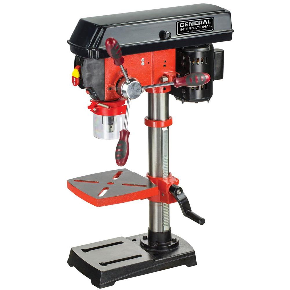 Drill Presses Woodworking Tools The Home Depot