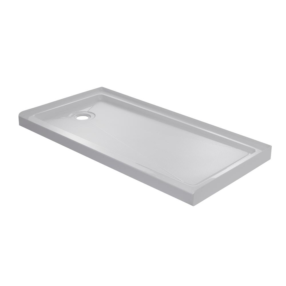 32x40 shower base home depot