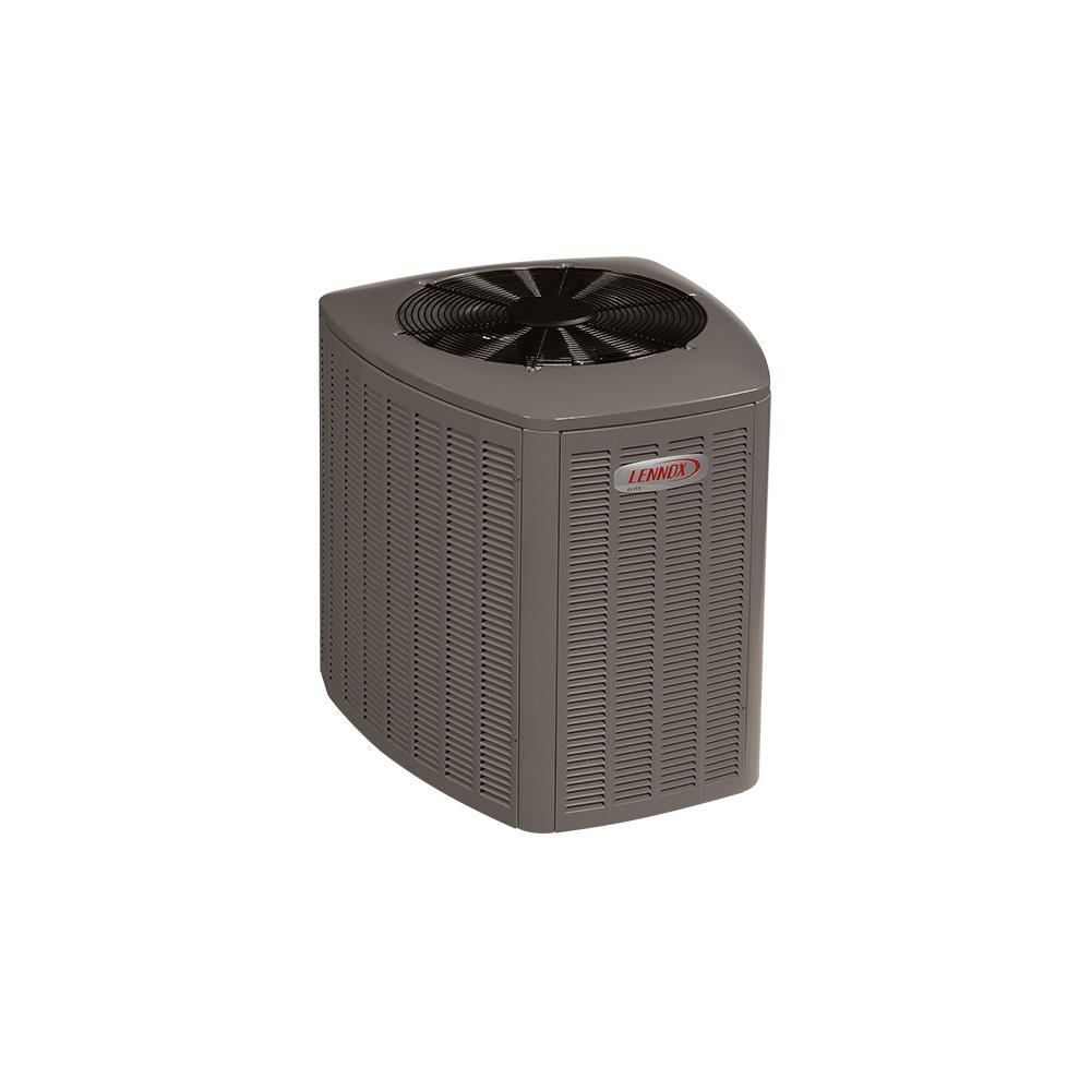 Lennox Installed Elite Series Air Heat Pump HSINSTLENEHP The Home Depot