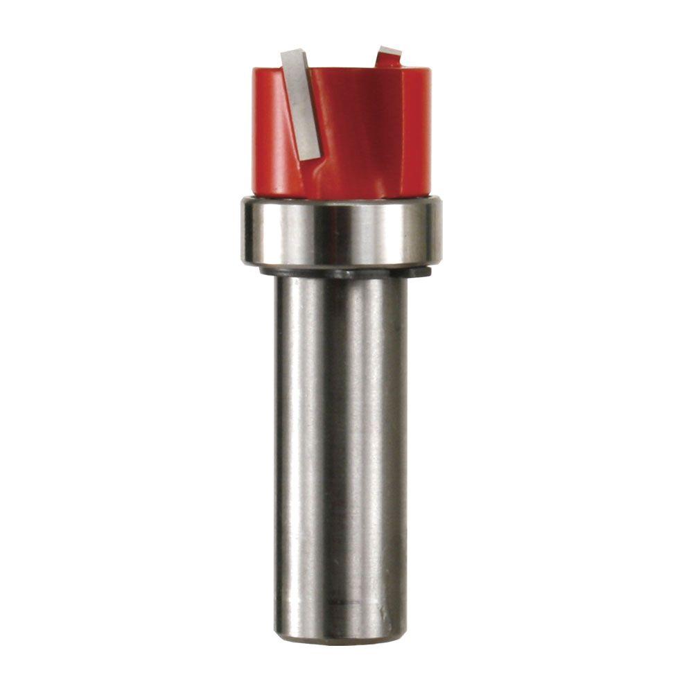 Diablo 3/4 in. x 1/2 in. Carbide V Grooving Router Bit-DR20108 ...