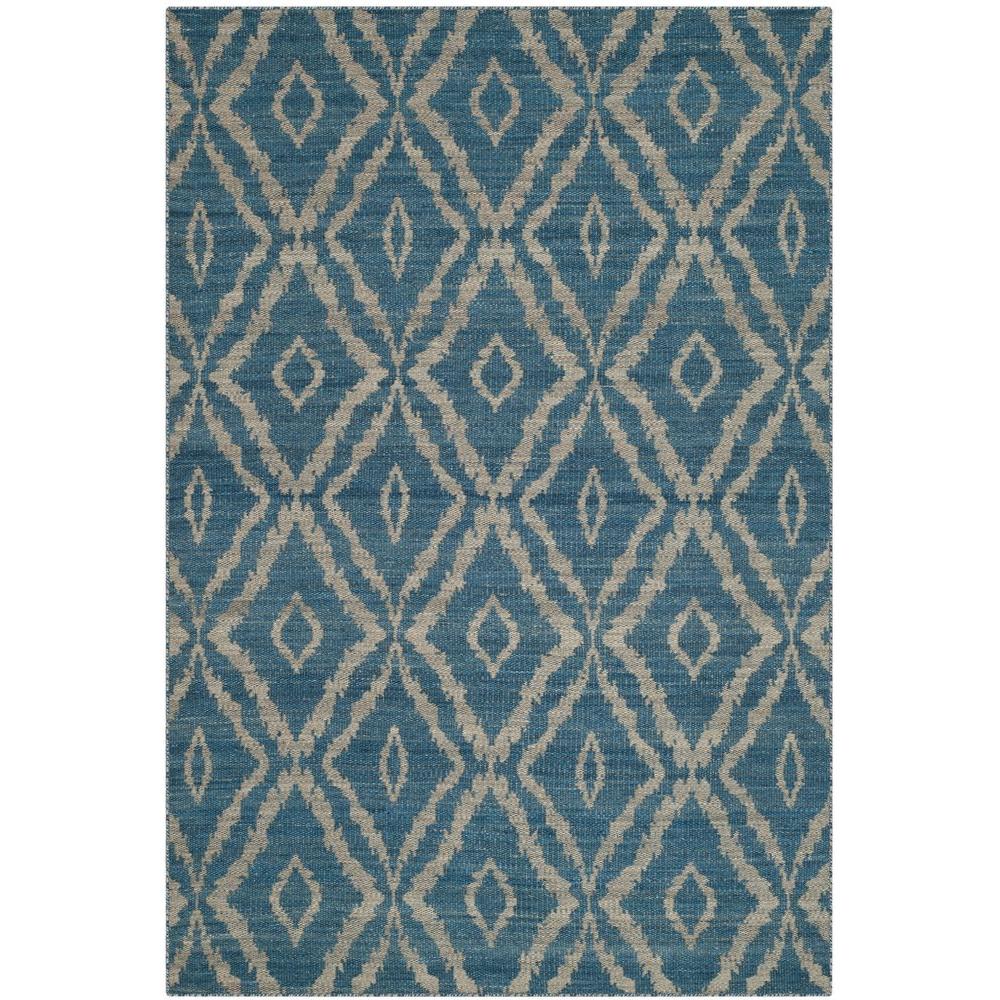 Blue Area Rug 4x6 Designs