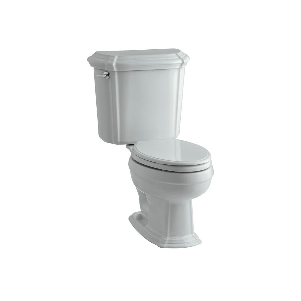 Gray Toilets Toilets, Toilet Seats & Bidets The Home Depot