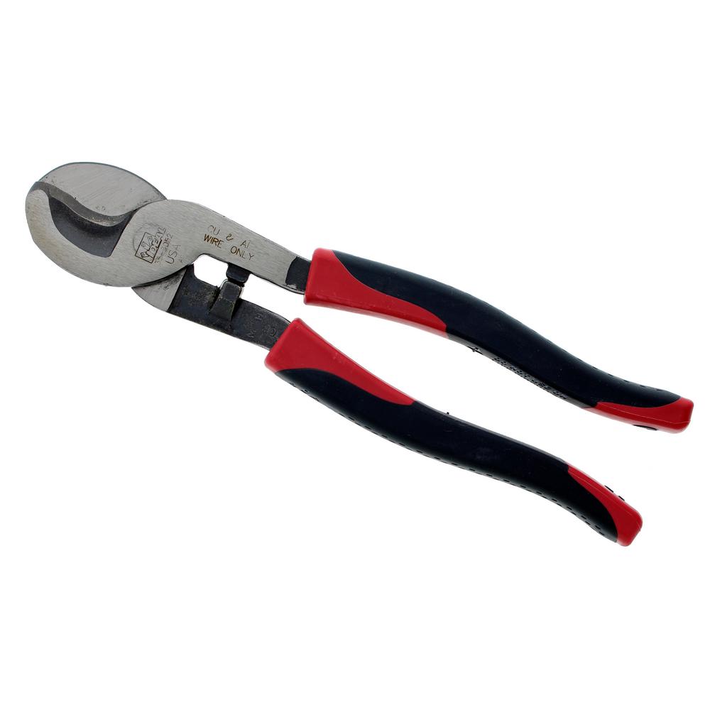 Ideal 91/2 in. Smart Grip Cable Cutter353052 The Home Depot