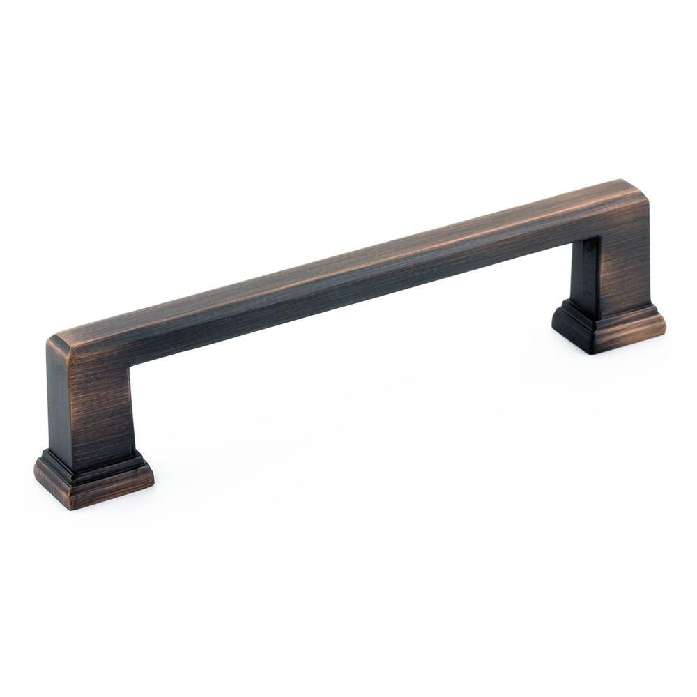 Richelieu Hardware 3 In. Oil-Rubbed Bronze Estate Pull-BP79596BORB ...