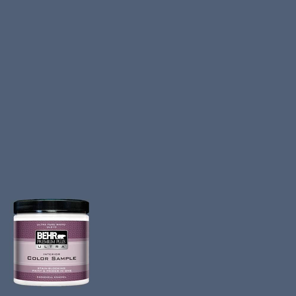 BEHR Premium Plus Ultra 8 oz. PPU1419 English Channel BEHR Premium Plus Ultra 8 oz. PPU1419 English Channel