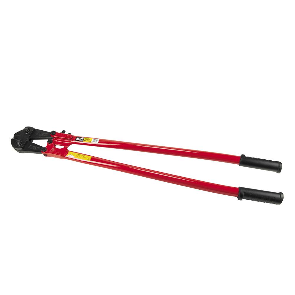 42 in. Bolt Cutter with Steel Handles