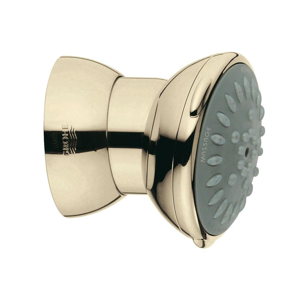 KOHLER WaterTile 54Jet Body Sprayer in Vibrant Brushed NickelK8002