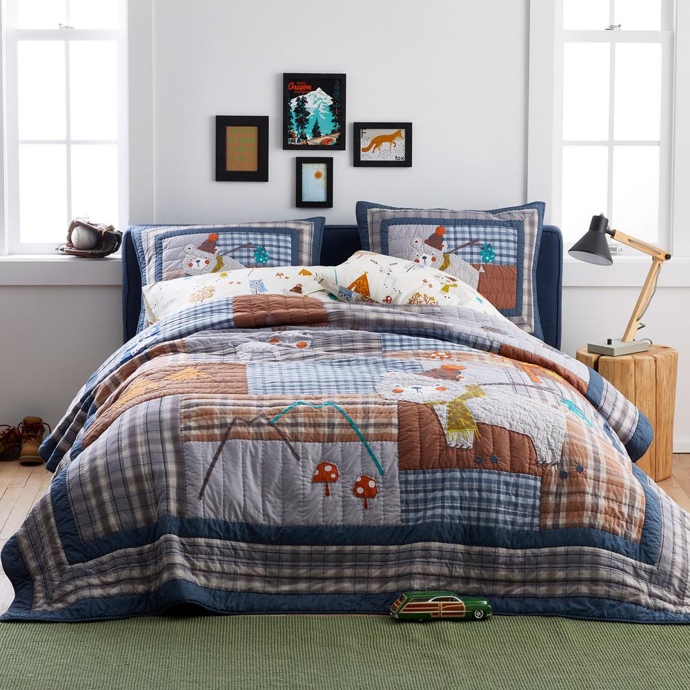 kids queen quilt