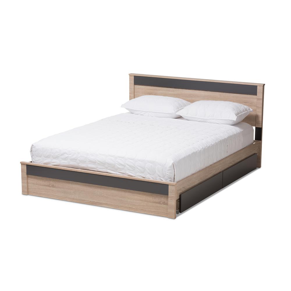 Baxton Studio Jamie Light Brown Wood Queen Storage Bed 7709 8041 Hd Baxton Studio Jamie Light Brown Wood Queen Storage Bed